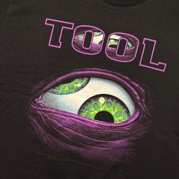 Tool Lateralus Album Rock Band Graphic T-Shirt Size Extra Large - Picture 4 of 4